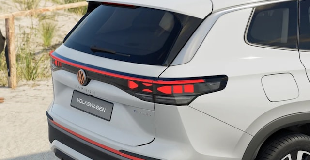 Volkswagen Tayron DSG