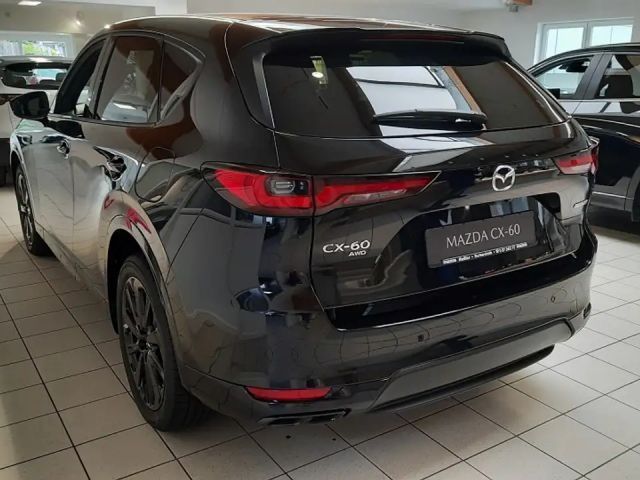 Mazda CX-60 Homura e-Skyactiv