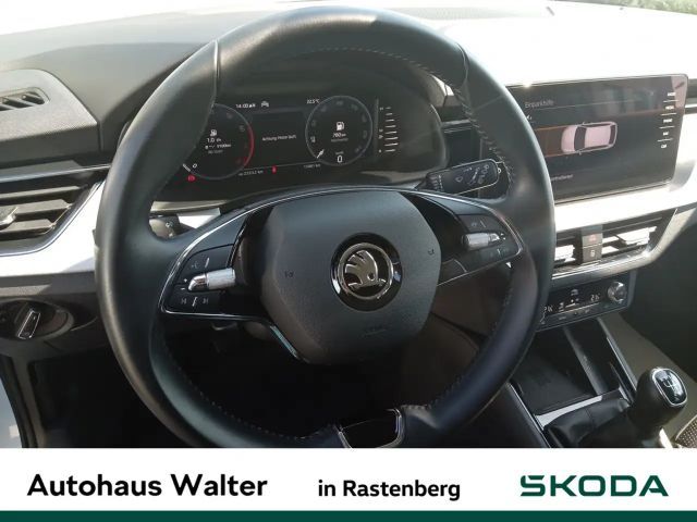 Skoda Scala 1.0 TSI Tour