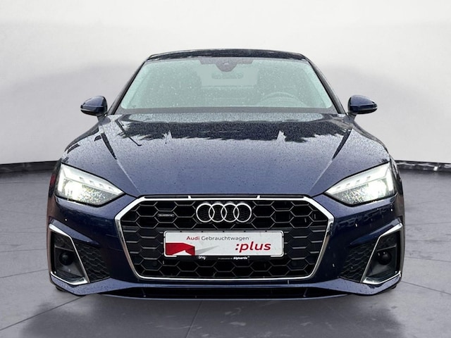 Audi A5 50 TDI Quattro Sportback