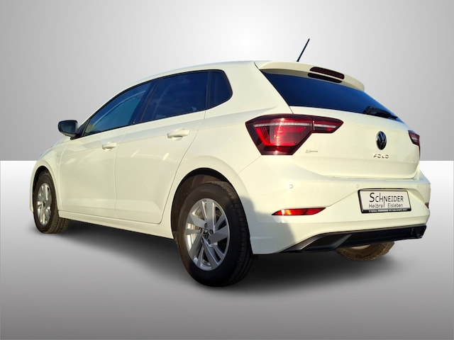 Volkswagen Polo 1.0 TSI IQ.Drive Style