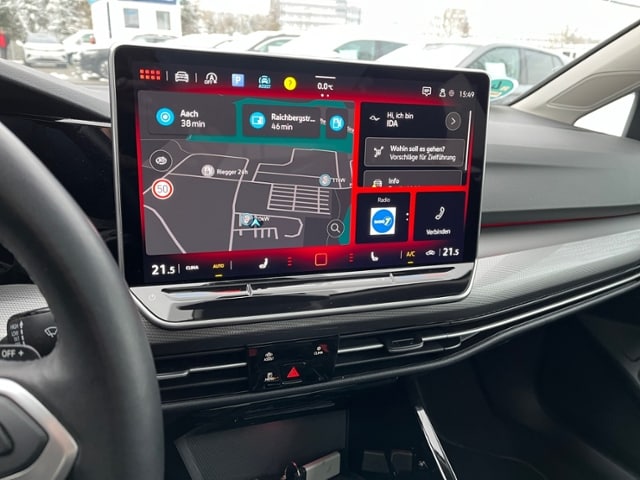 Volkswagen Golf DSG Variant