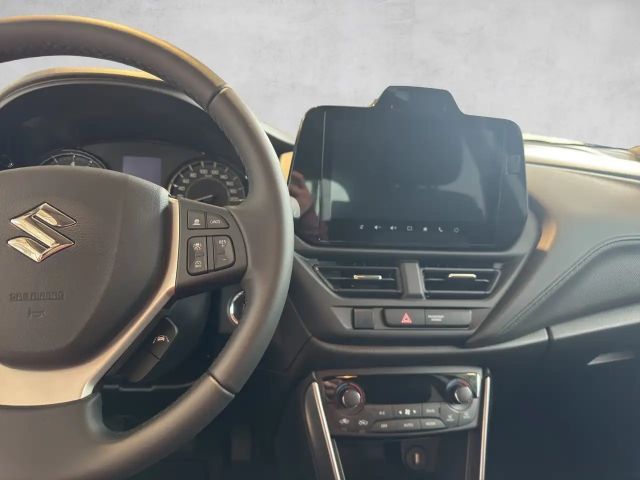 Suzuki S-Cross AllGrip