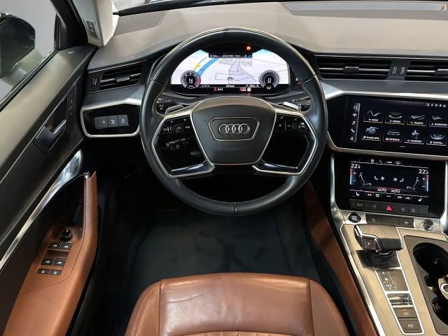 Audi A6 40 TDI S-Tronic