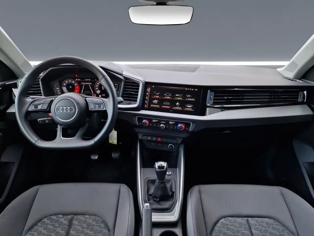 Audi A1 25 TFSI S-Line Sportback