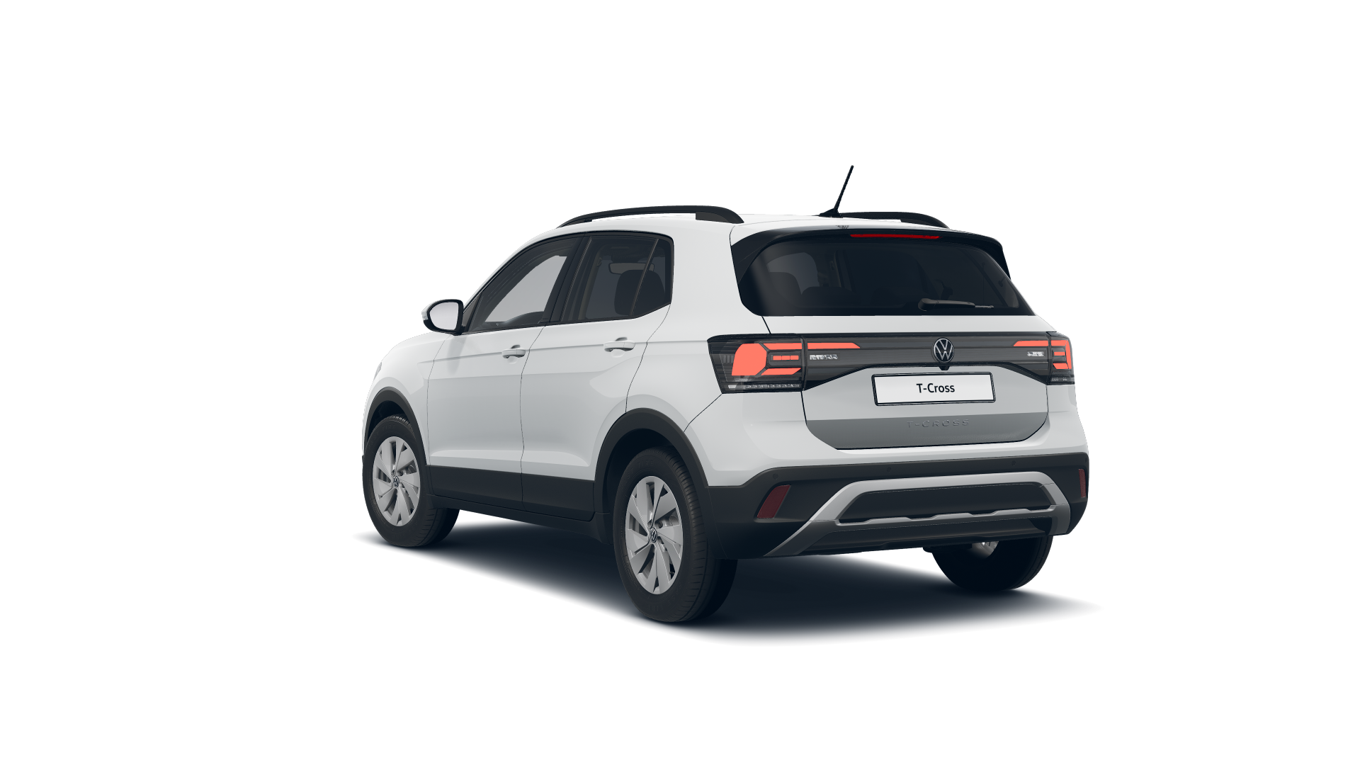 Volkswagen T-Cross 1.0 TSI DSG
