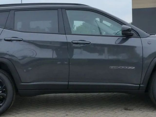 Jeep Compass Hybrid