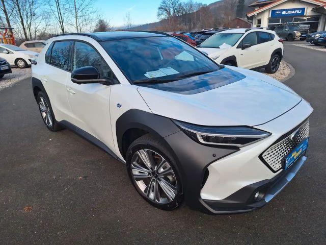 Subaru Solterra 71,4 kWh 150kW Platinum Plus