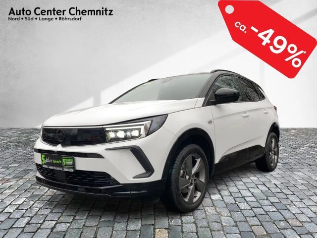 Opel Grandland X GS-Line Grand Sport