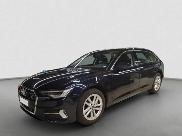 Audi A6 50 TDI Quattro