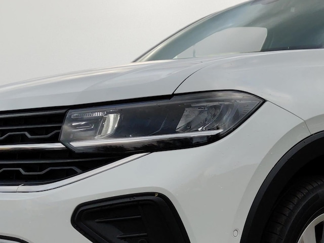 Volkswagen T-Cross 1.0 TSI DSG Life