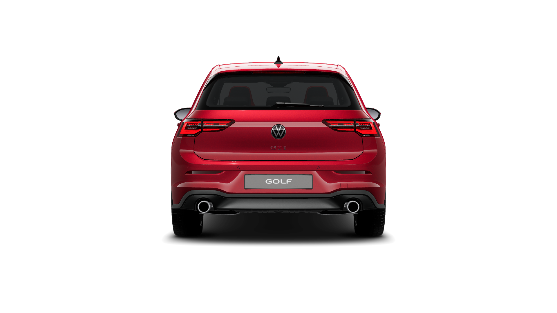 Volkswagen Golf 2.0 TSI DSG GTI