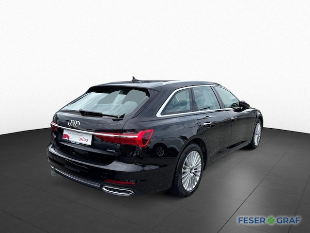 Audi A6 40 TDI Avant Quattro S-Tronic