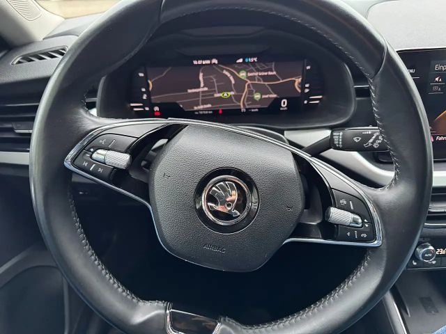 Skoda Scala Style Style