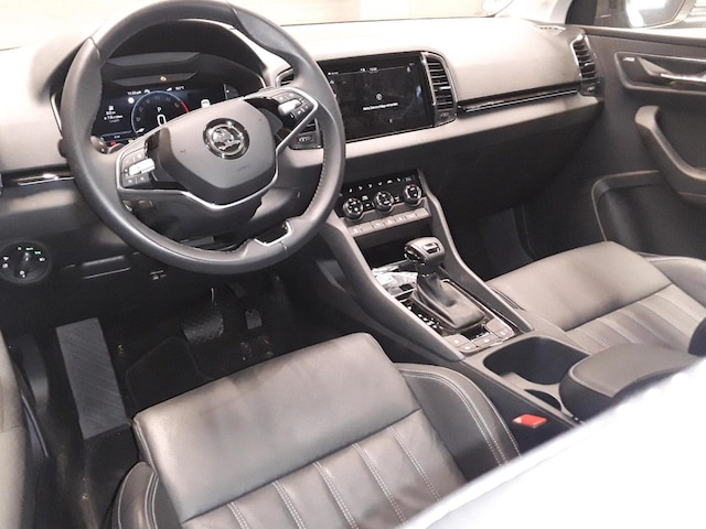 Skoda Karoq 1.5 TSI Selection
