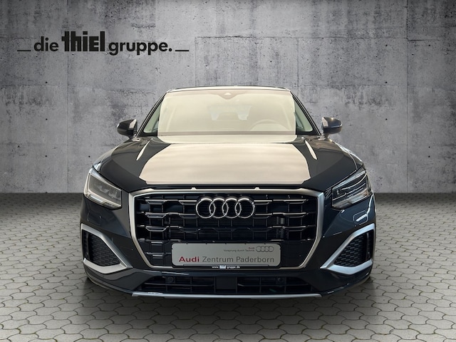 Audi Q2 35 TFSI S-Tronic