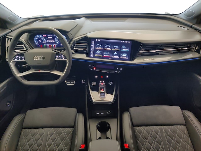 Audi Q4 e-tron 50 Quattro Sportback