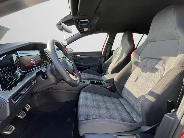 Volkswagen Golf 2.0 TSI GTI Golf VIII