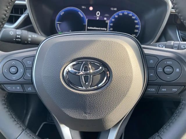 Toyota Corolla Hybride