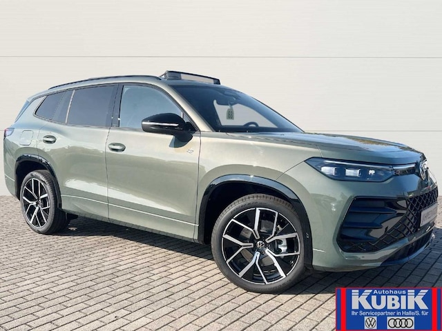 Volkswagen Tayron 2.0 TDI 4Motion DSG