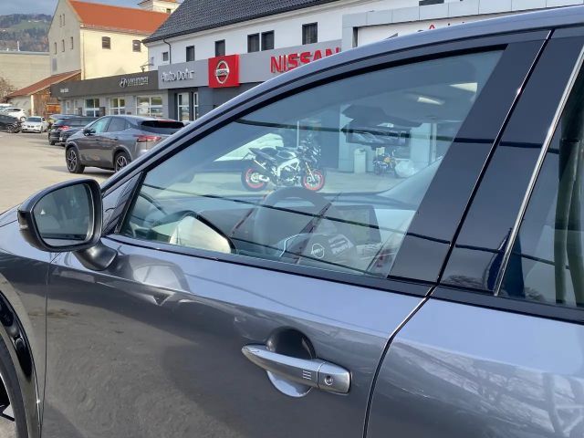 Nissan Ariya 87 kWh Evolve e-4ORCE