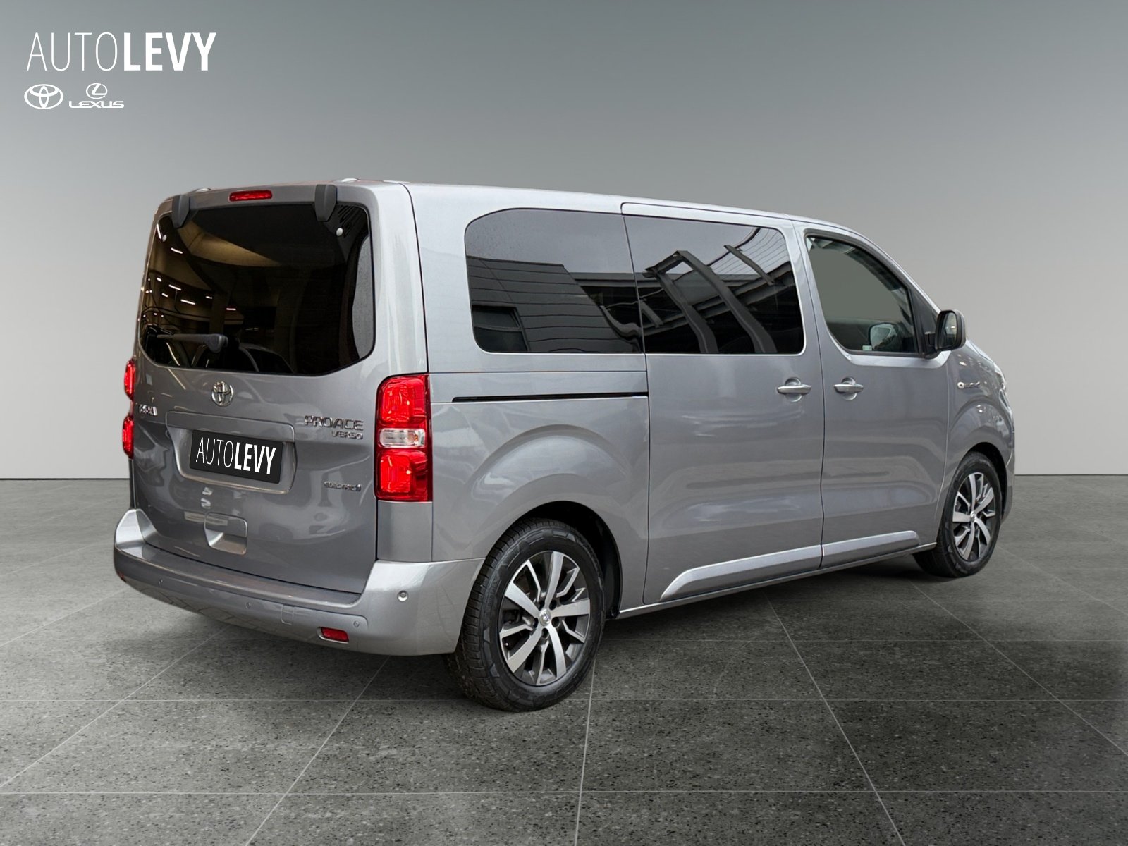 Toyota Proace Verso EV L1 Plus Team D