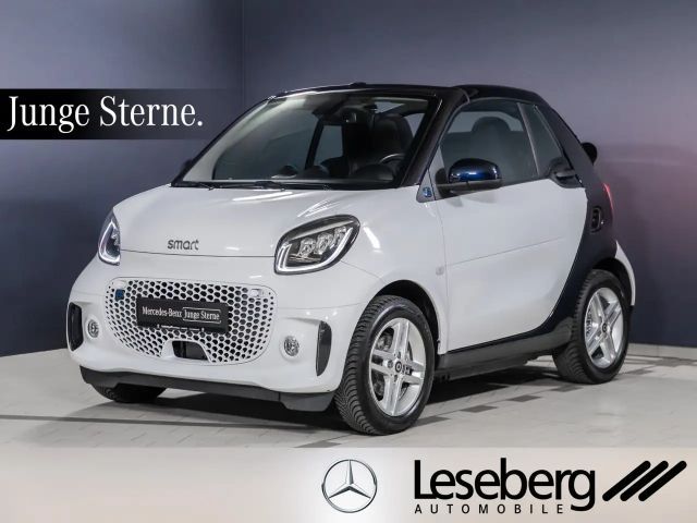 Smart EQ fortwo Cabrio Passion