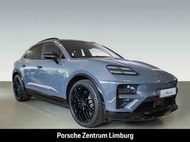 Porsche Macan Turbo
