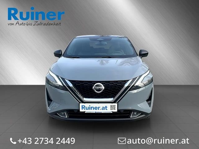 Nissan Qashqai DIG-T Tekna