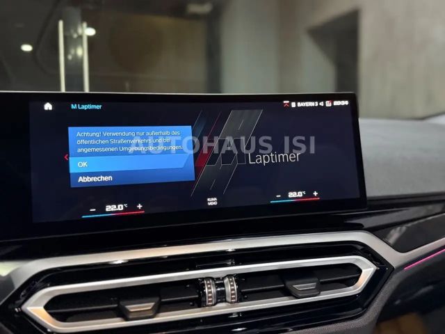 BMW M4 Cabrio Competition