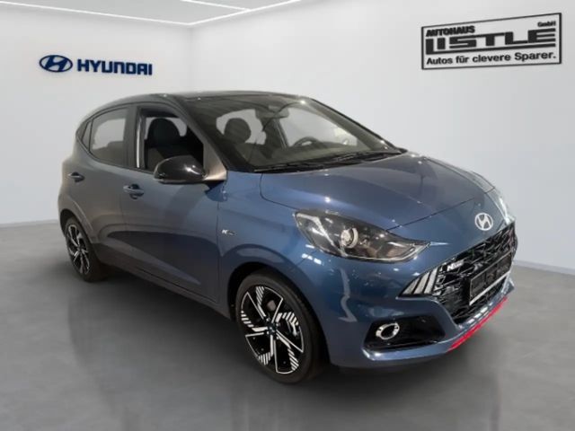 Hyundai i10 1.0 N Line
