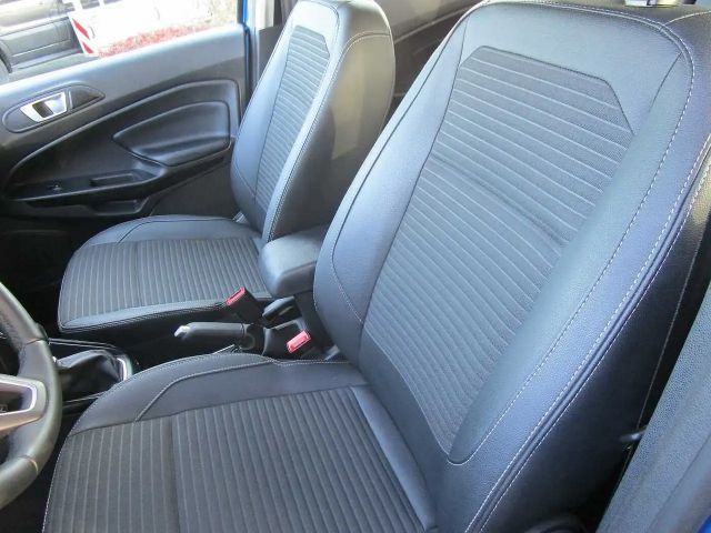 Ford EcoSport EcoBoost Titanium