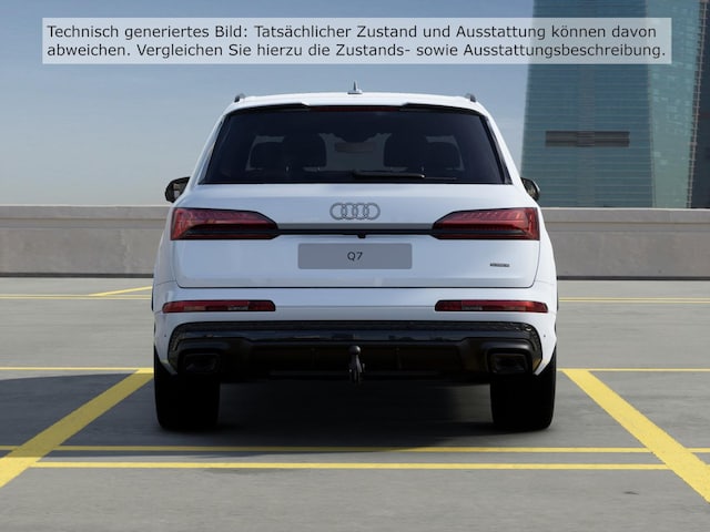 Audi Q7 50 TDI Quattro S-Line