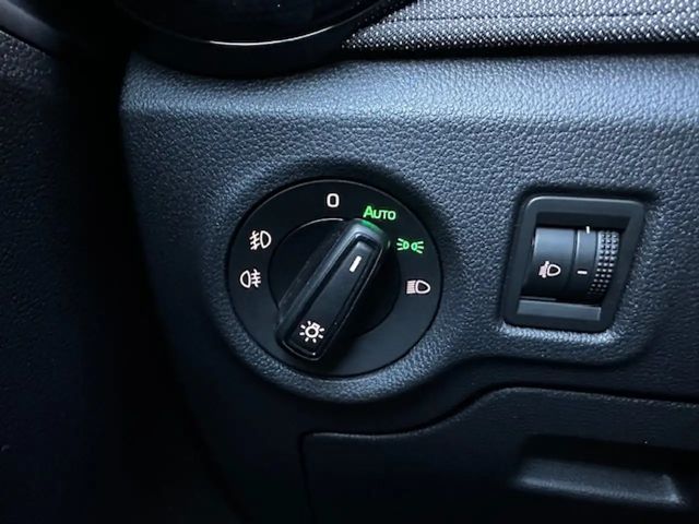 Skoda Fabia Selection