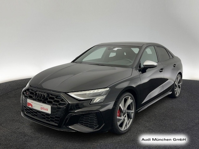 Audi S3 Quattro S-Tronic Sedan