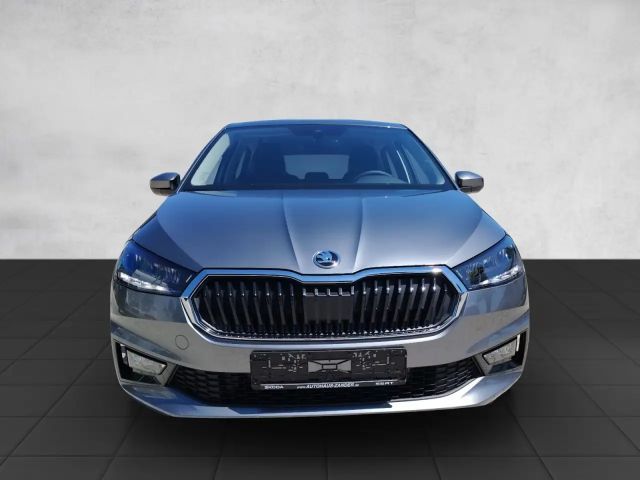 Skoda Fabia 1.0 MPI Kamera,LED,Smart-Link