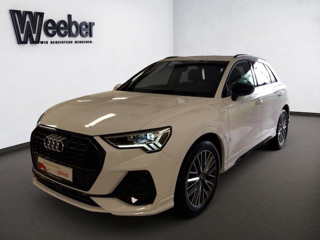 Audi Q3 35 TDI S-Line S-Tronic