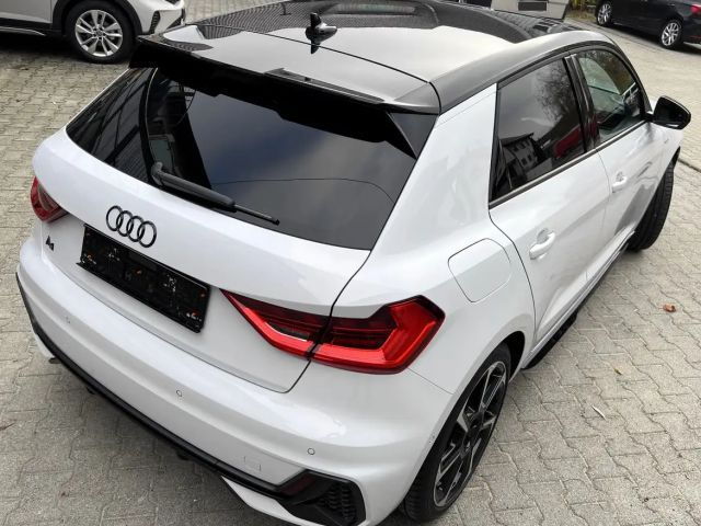 Audi A1 35 TFSI S-Line Sportback