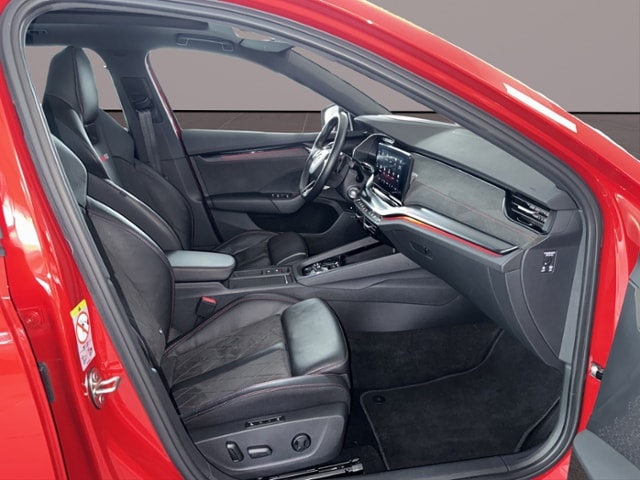 Skoda Octavia 4x4 Combi