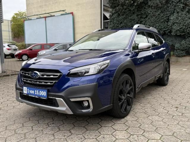 Subaru Outback 2,5i Platinum, Standheizung, AHK, WR, PDC, UVM.