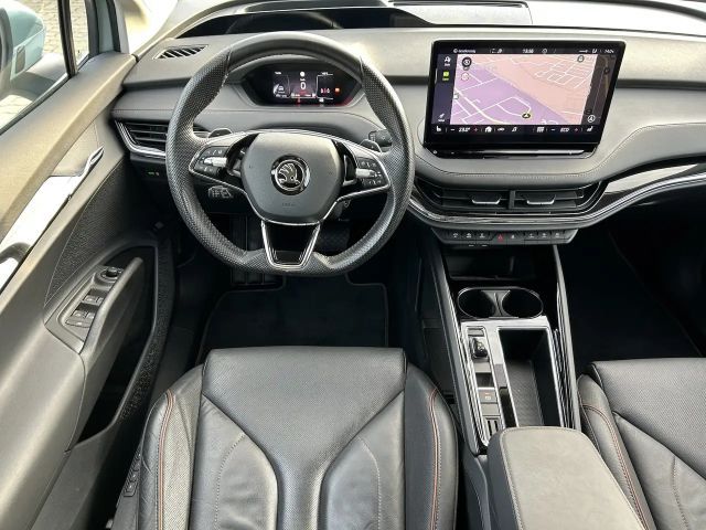 Skoda Enyaq Suite iV 80