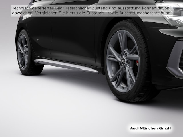 Audi S3 Quattro S-Tronic Sportback