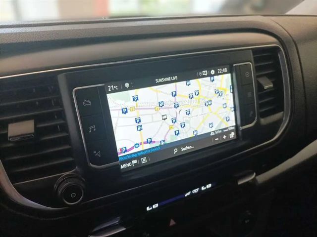 Opel Zafira Life L 2.0 Automatik Leder AHK fest Kamera