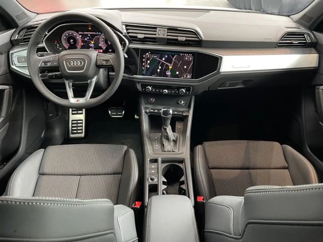 Audi Q3 35 TFSI S-Line