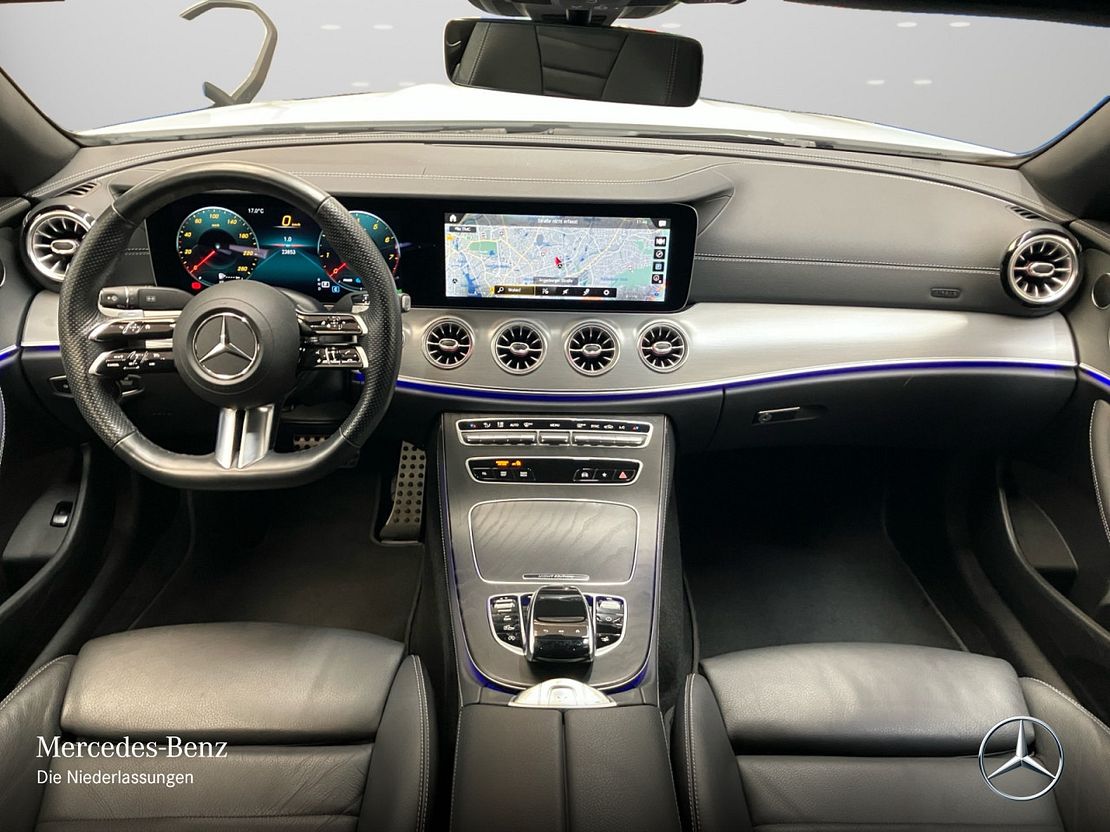 Mercedes-Benz E 200 Cabriolet