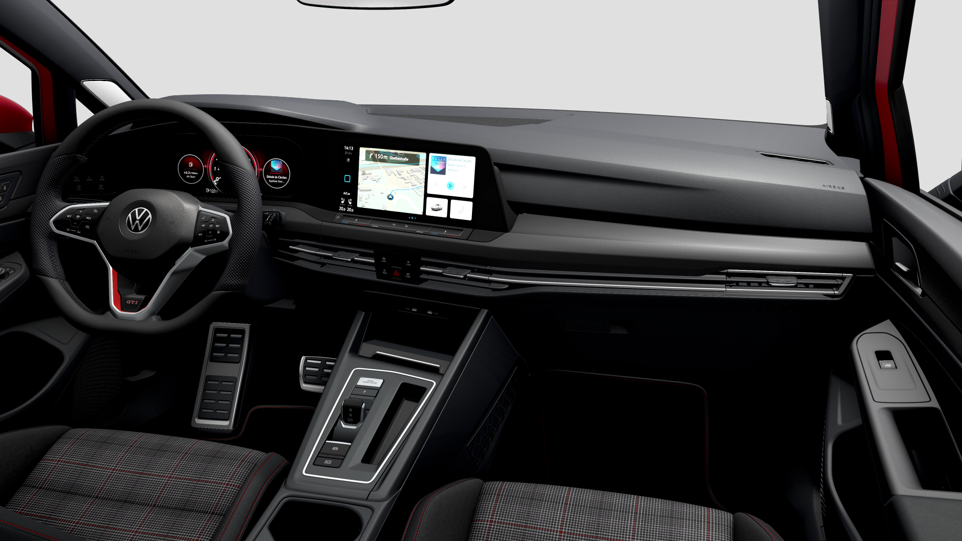 Volkswagen Golf 2.0 TSI DSG Golf VIII