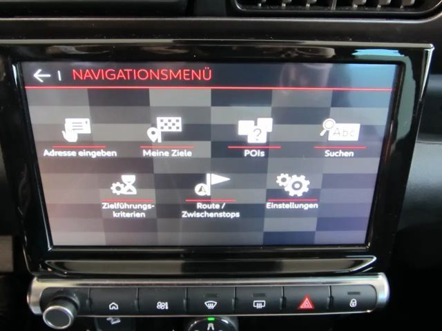 Citroën C3 Aircross Plus