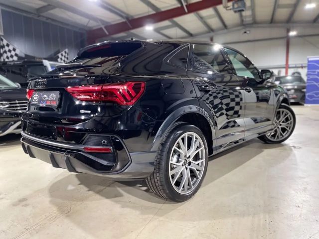 Audi Q3 Quattro Sportback