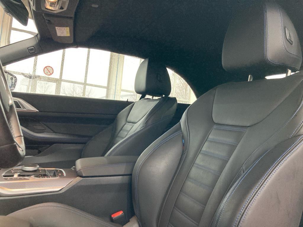 BMW 420 420i Cabrio