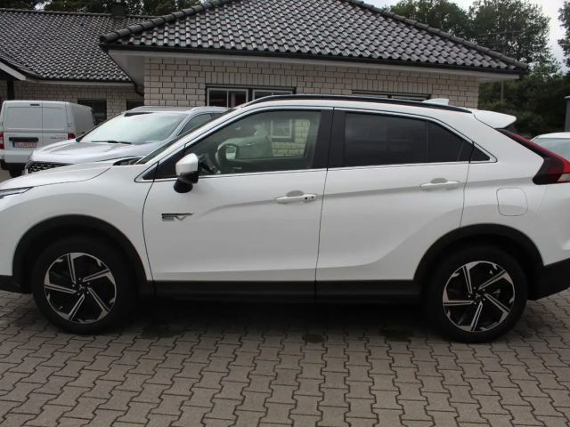 Mitsubishi Eclipse Cross PHEV
